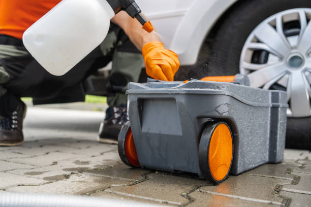 Best Portable bathroom rental  in Garden City, ID